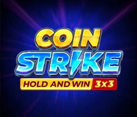 Try Coin Strike: Hold and Win slot by Playson on casino-wintopia.de – logo image