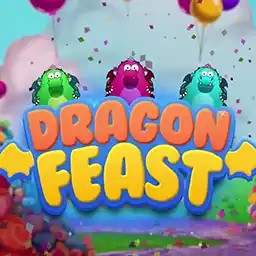 Dragon Feast by Jili Games, showcased at casino-wintopia.de – game logo