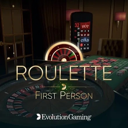 Try First Person Roulette slot by Evolution on casino-wintopia.de – logo image