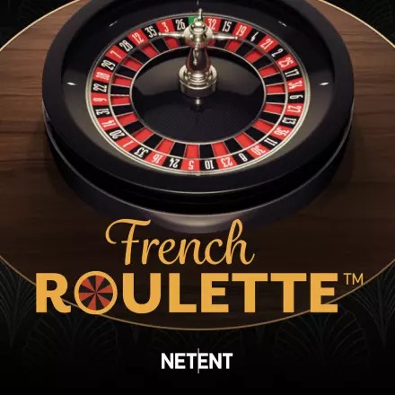 French Roulette slot icon by NetEnt, available at Wintopia Casino