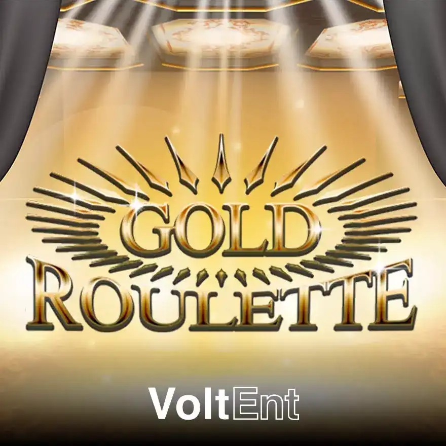 Play Gold Roulette slot by VoltEnt on casino-wintopia.de
