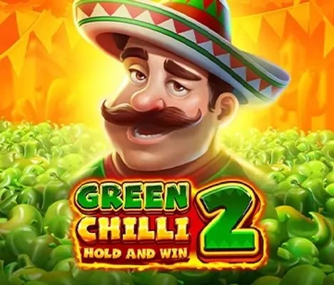 Green Chilli 2 game by 3 Oaks Gaming – logo hosted on Wintopia Casino