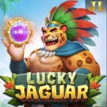 Lucky Jaguar online game logo by Jili Games on casino-wintopia.de