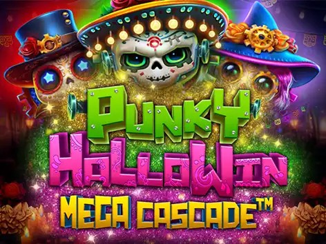 Punky HalloWIN slot visual from Jili Games available on casino-wintopia.de
