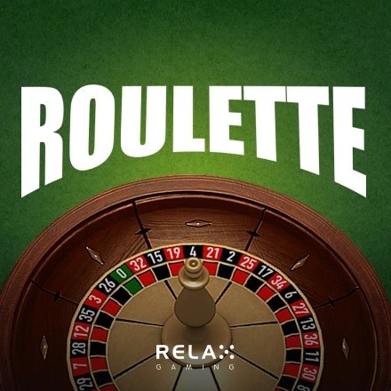 Roulette Nouveau online game logo by Relax Gaming on casino-wintopia.de